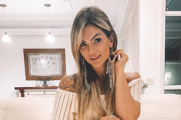 Projeto Baba Baby! Kelly Key exibe corpo mega sarado e fãs ficam impressionados