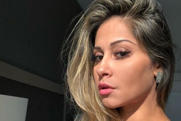 Mayra Cardi é BOMBARDEADA na web por tatuar nome do marido e dispara: ´Faço o que quiser!´