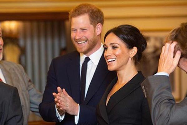 Família Real vai aumentar! Meghan Markle anuncia gravidez