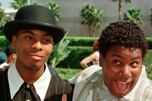 Lembra de Kel Mitchell? Ator de Kenan e Kel já é pai e apareceu em clique fofíssimo