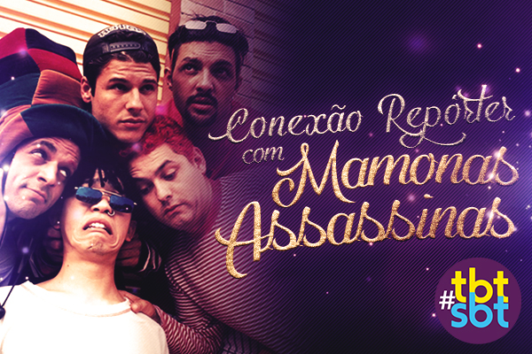 Roberto Cabrini revelou com exclusividade vídeo inédito dos Mamonas Assassinas