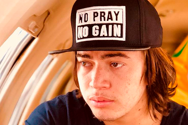 Whindersson Nunes comenta término do namoro de Neymar