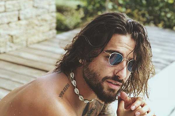 Maluma radicaliza visual, pinta os cabelos de loiro e fãs detonam resultado final
