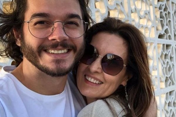 Fátima Bernardes e os filhos estão felizes da vida! Saiba o porquê!