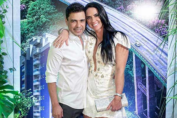 Graciele Lacerda é hospitalizada e fala sobre estado de saúde