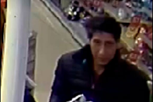 Ross ladrão? Polícia procura sósia de ator de ´Friends´ e caso viraliza