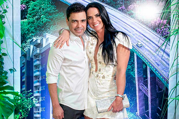 Cegonha à vista? Graciele Lacerda abre o jogo sobre boatos de gravidez