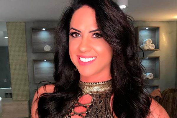 Após ficar internada, Graciele Lacerda retoma rotina e desabafa