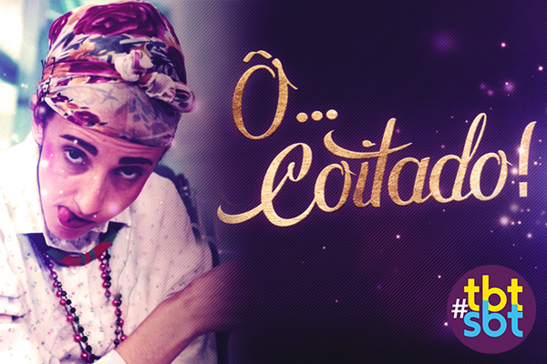 Ô... Coitado! divertia com o humor contagiante da doméstica Filomena
