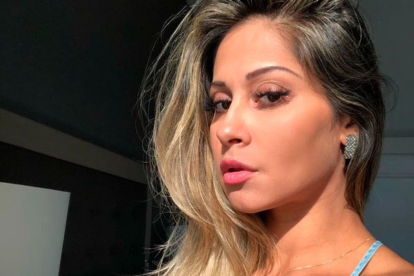 Mayra Cardi fica surpresa ao descobrir causa de infecção pós parto e desabafa: ´Não fui a culpada´