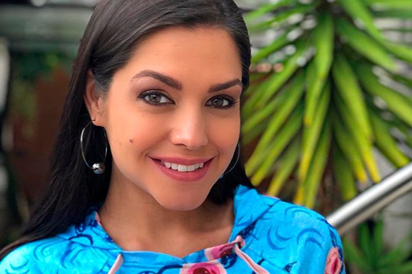 Thais Fersoza posta foto de família e encanta seguidores