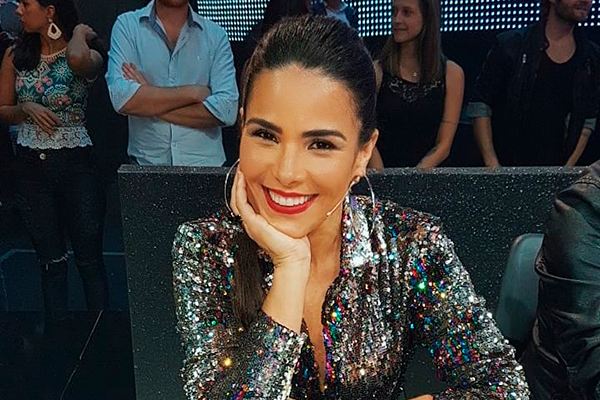 Wanessa Camargo radicaliza visual e é comparada com Kim Kardashian