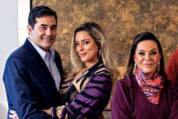 Família Szafir ganha bolada em reality show por meio de verba pública