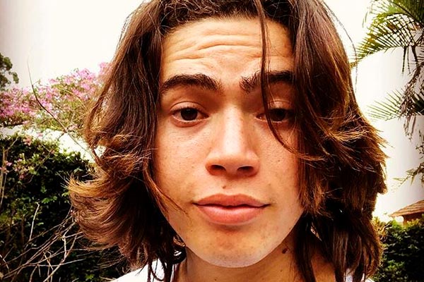 Whindersson Nunes anuncia chegada de novo membro da família