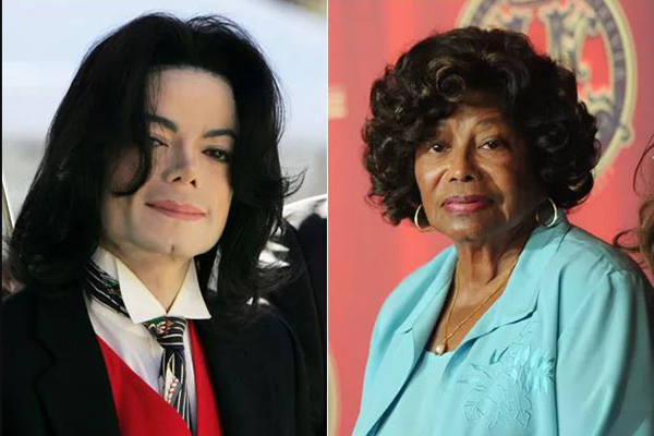 Mãe de Michael Jackson sofreu derrame cerebral, de acordo com site