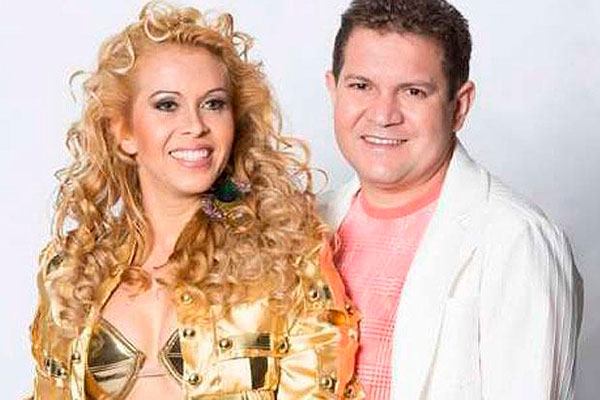Joelma fala de agressões de Ximbinha: ´Deus tira o ódio de dentro de mim´