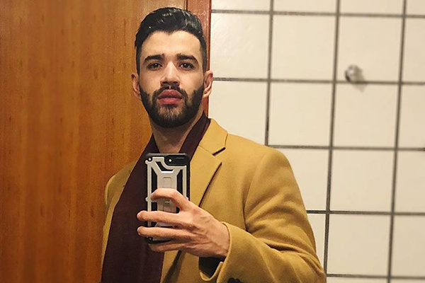 Pai coruja, Gusttavo Lima se derrete ao falar do filho em rede social