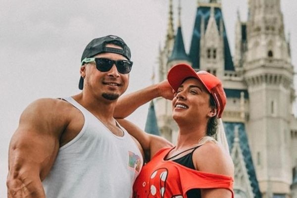 Juju Salimeni e Felipe Franco se separam - mais uma vez!
