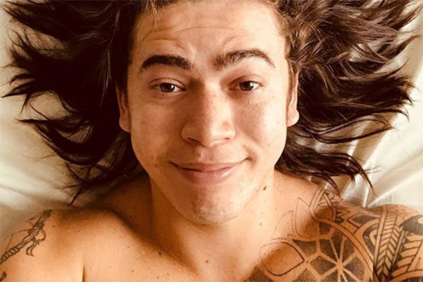 Whindersson Nunes mostra resultado após perder quase 30 kilos