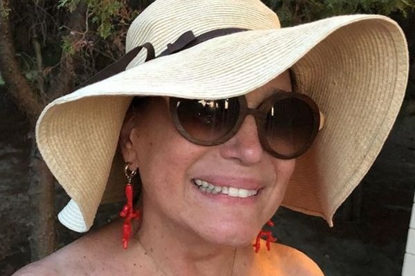 Susana Vieira está com leucemia, diz Leo Dias
