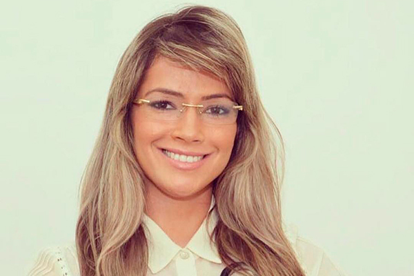 Fani Pacheco surge deslumbrante e mais magra em ensaio sensual