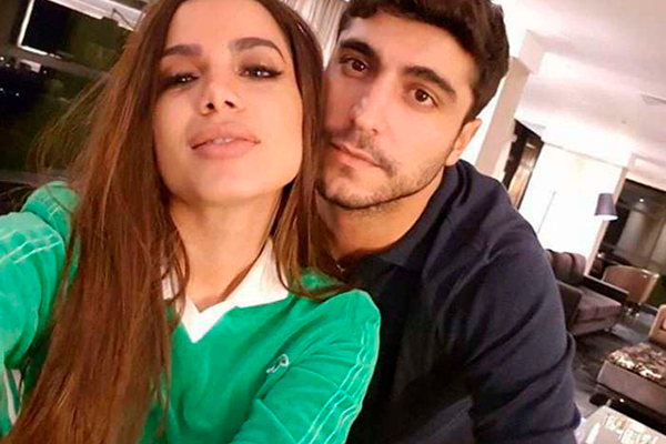 Ex marido nega que música nova de Anitta seja indireta