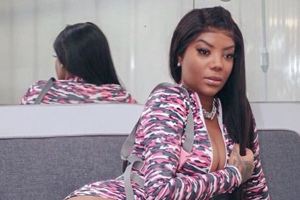 Ludmilla é flagrada puxando o cabelo de mulher e gera burburinho na web!