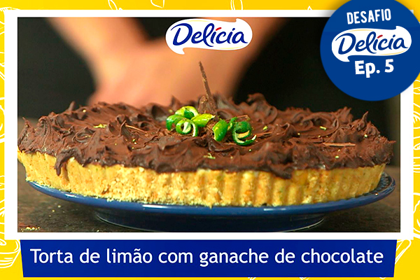 Desafio Delícia