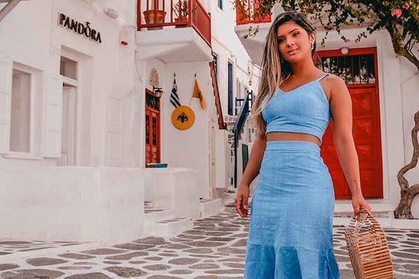 Mileide Mihaile se pronuncia sobre Fake News contra Wesley Safadão