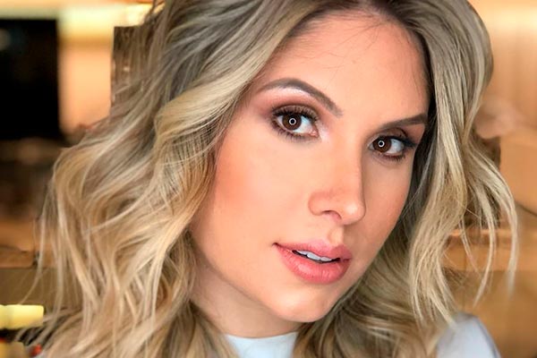 Thyane Dantas abre o jogo sobre traição e se emociona