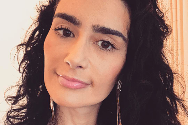 Atriz grava agressões do marido com câmeras escondidas