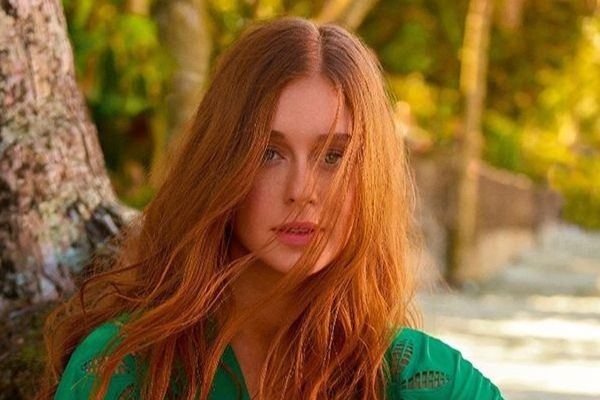 Marina Ruy Barbosa desafia Neymar nas redes sociais