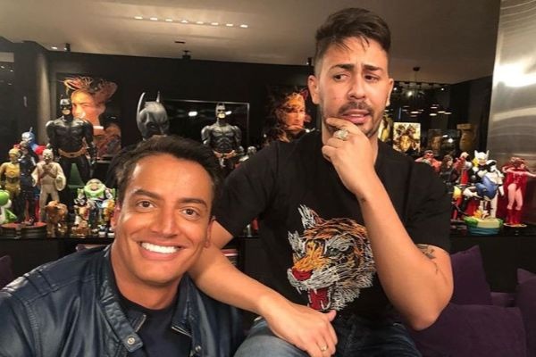 Carlinhos Maia abre o jogo sobre sexualidade e revela: ´Estou me achando sexy!´