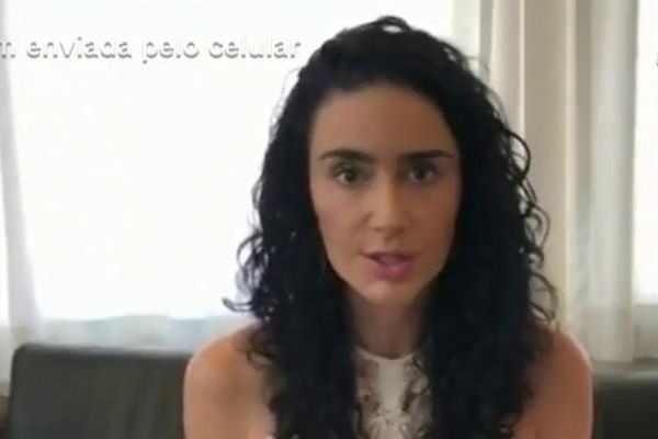 EXCLUSIVO! Atriz que sofreu agressões de empresário fala sobre o seu estado de saúde