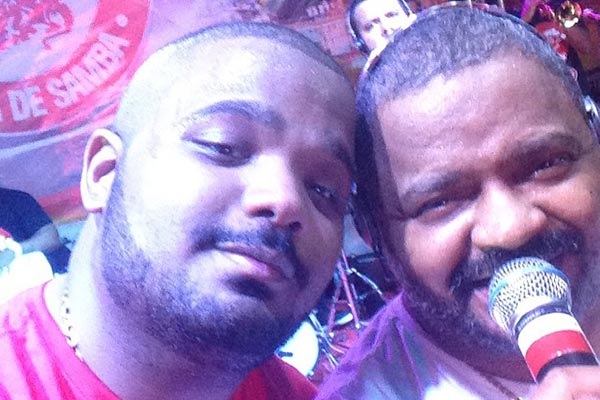 Filho de Arlindo Cruz perde 60 kg e mostra antes e depois