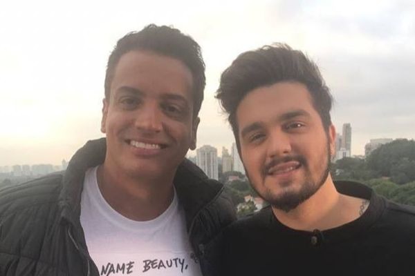 Luan Santana abre o jogo e revela o nome de duas ex-affairs MEGA famosas