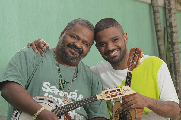 Filho de Arlindo Cruz posta foto e faz pedido emocionante ´Volta´