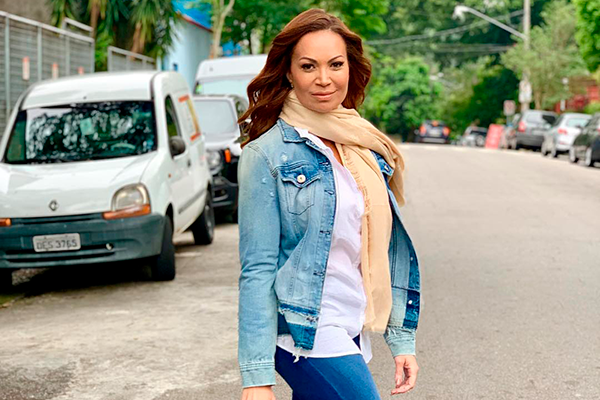 Polêmica! Solange Almeida afirma que foi expulsa do Aviões do Forró