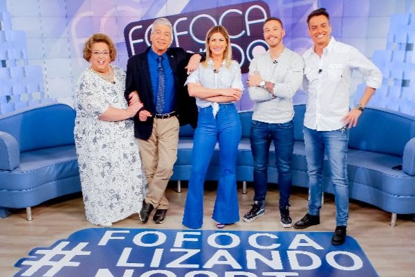 Terça-feira é sempre BA-BA-DO no Fofocalizando!