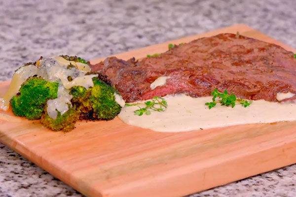 Shoulder Steak do Rômulo