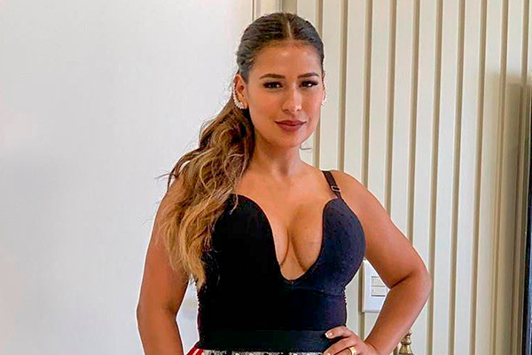 Simone fica em retiro espiritual e revela experiência sobrenatural