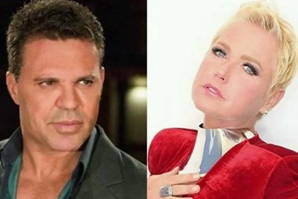 Xuxa ignora Eduardo Costa e cria CLIMÃO em especial de TV; saiba com o Leo Dias!
