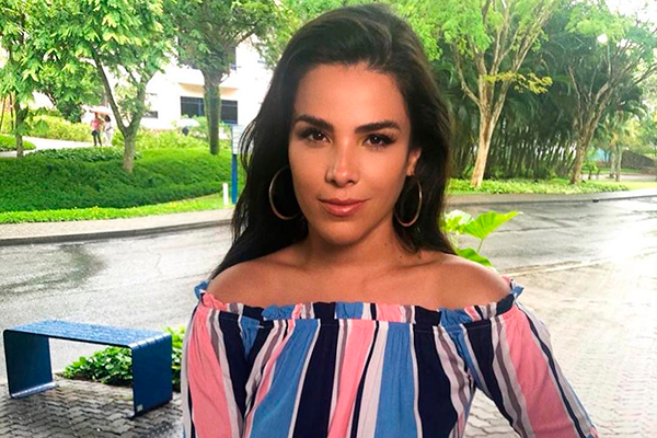 Wanessa Camargo arma festão para comemorar o aniversário do filho