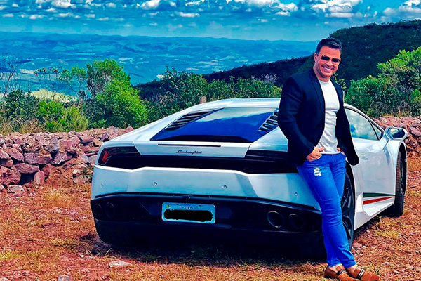 Após polêmicas, Eduardo Costa toma atitude radical e fãs ficam impressionados