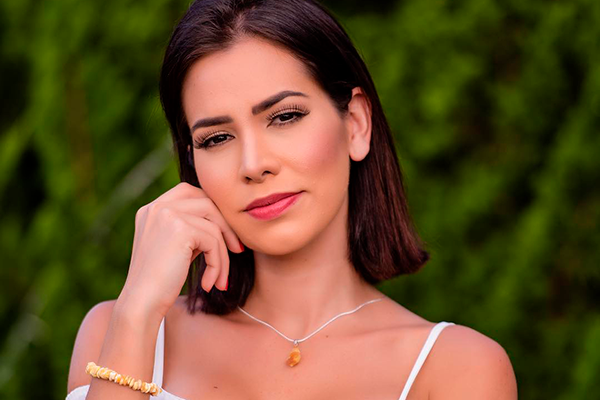 Adriana Sant´Anna revela decoração luxuosa do aniversário da filha