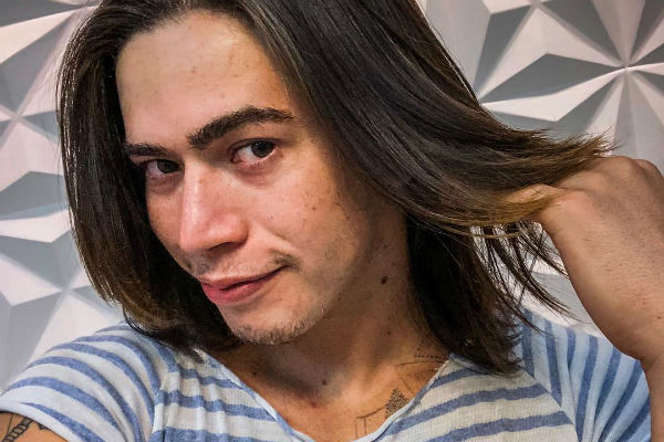 Whindersson Nunes mostra detalhes da reforma de sua casa