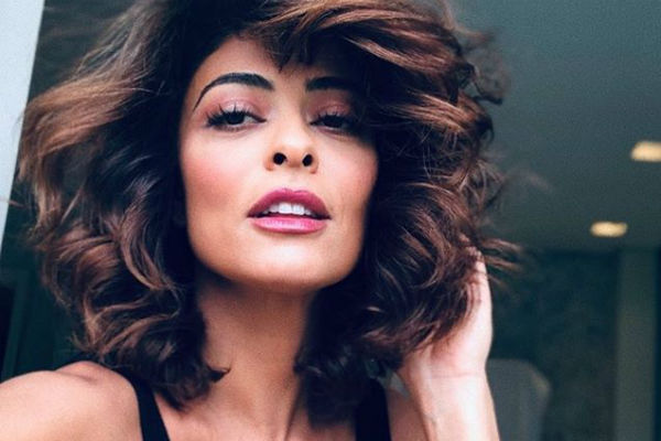 Juliana Paes dá detalhes exclusivos de sua fantasia de carnaval