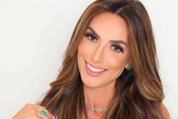 Nicole Bahls mostra casa reformada e detalhe impressiona
