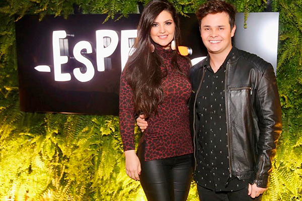 Após boatos, Matheus, da dupla com Kauan, confirma que será papai