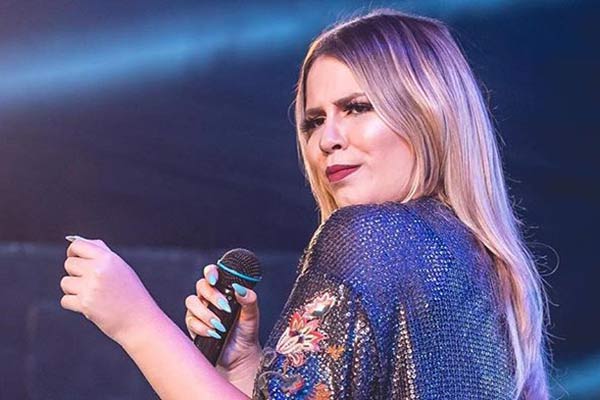 Marília Mendonça aparece magérrima e fãs não a reconhecem